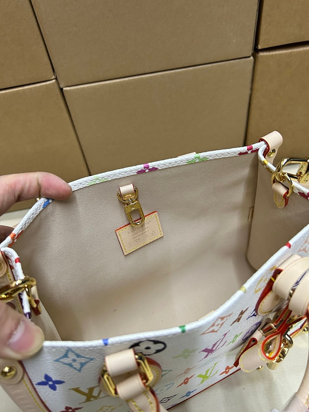 Dragons Bags ln Luxury Bag --96326