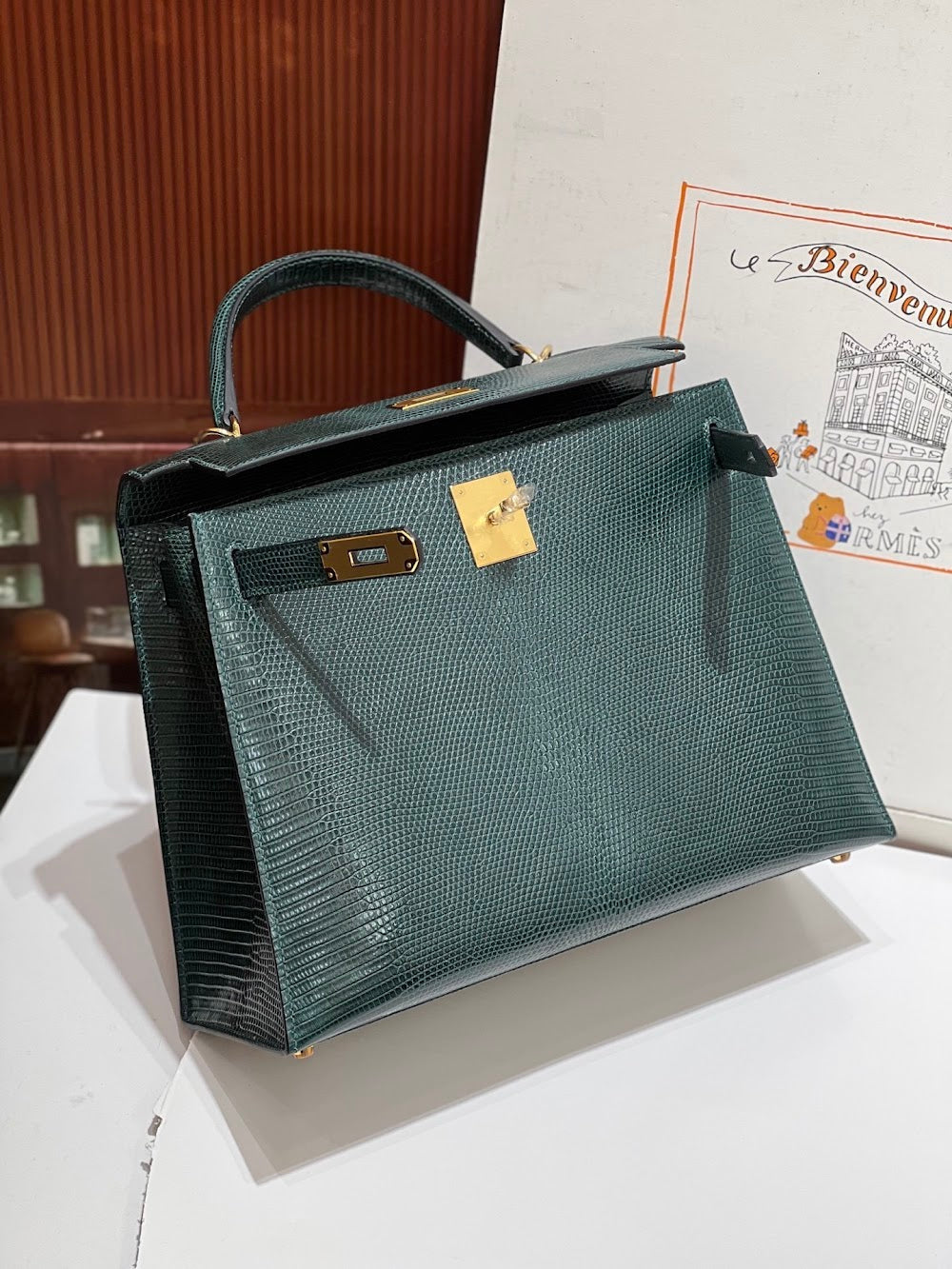 Dragons BagsHermesn Luxury Bag --117122