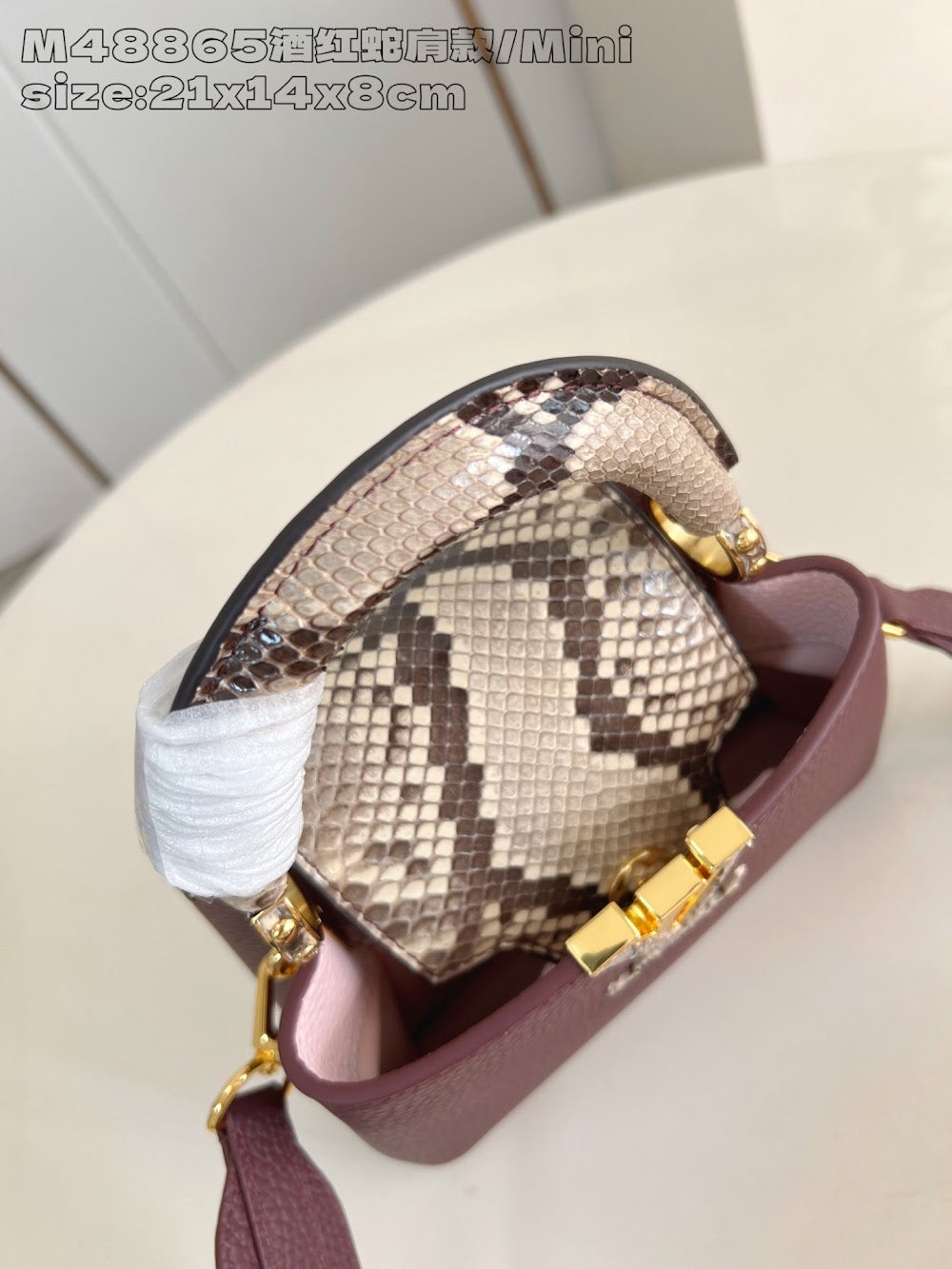 Dragons Bags ln Luxury Bag --95687