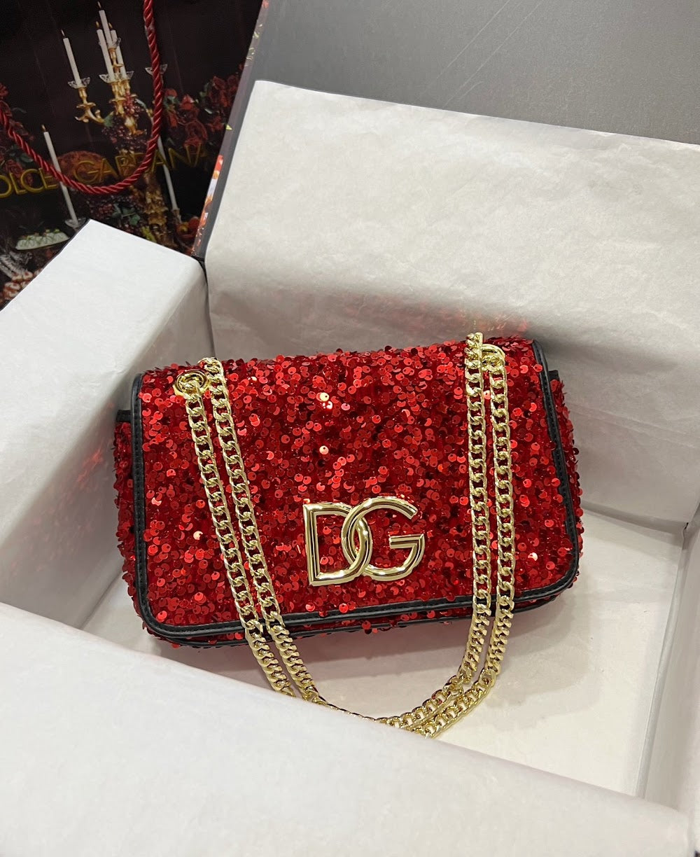 Dragons Bags DGn Luxury Bag --93336