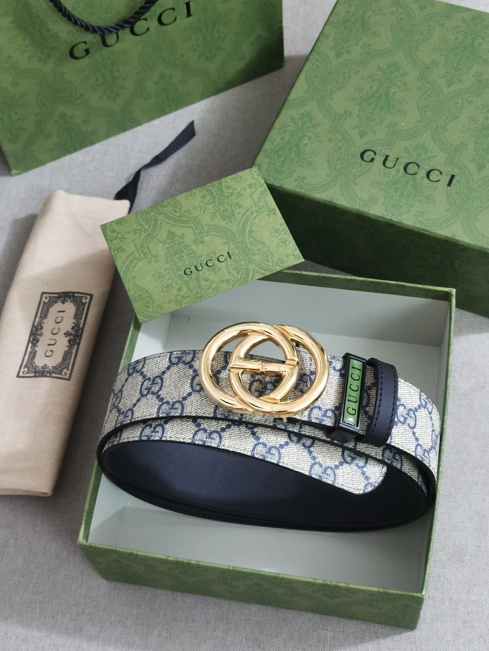 Dragons Bags Guccin Luxury Belt --108403