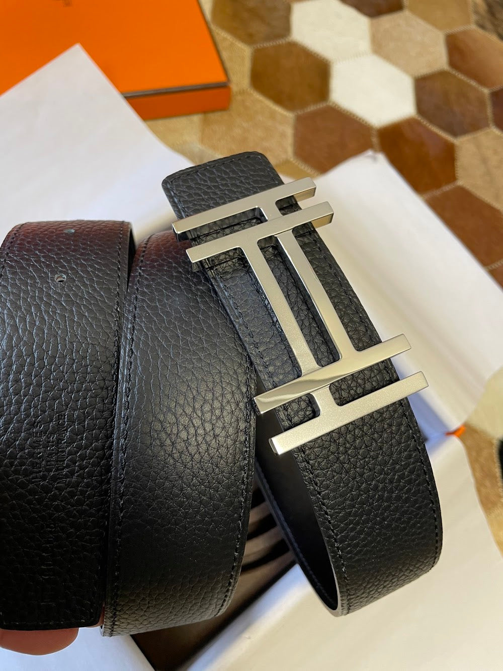 Dragons Bags Hermesn Luxury Belt --108835