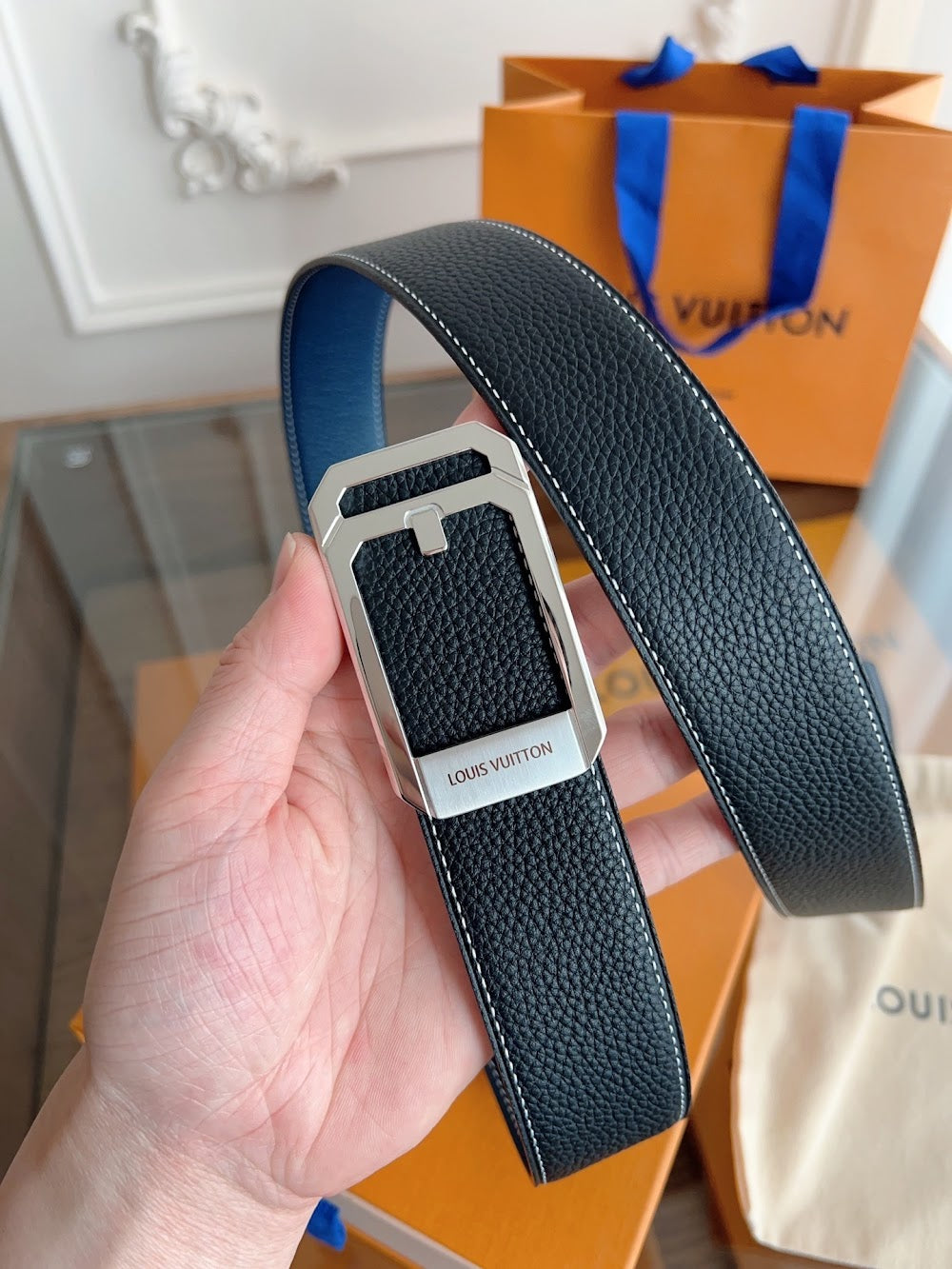 Dragons Bags ln Luxury Belt --100299