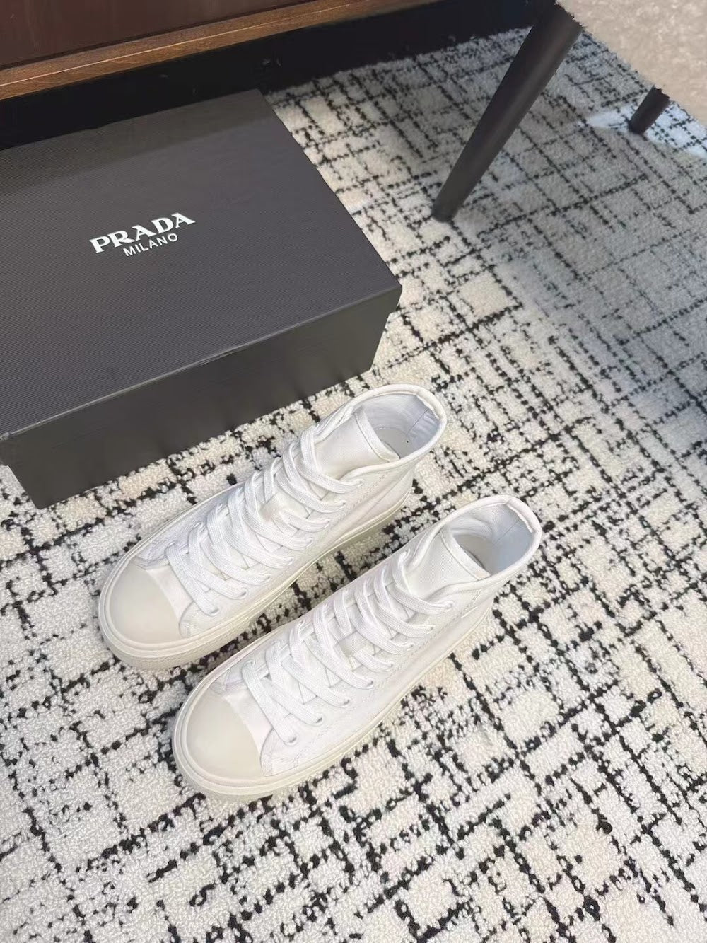 Dragons Bags Prada Luxury Heels --52718