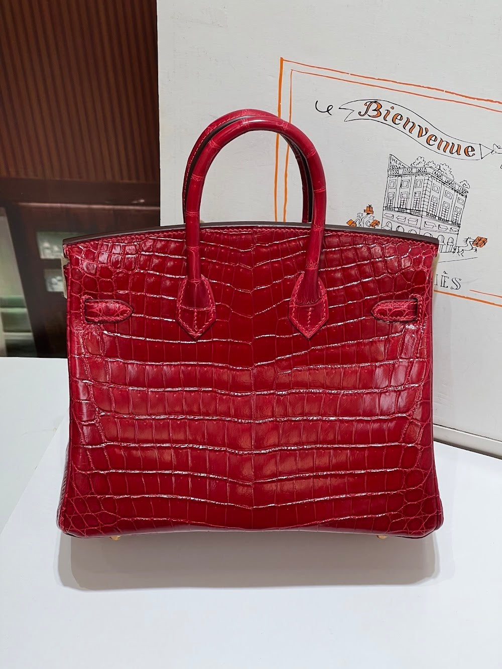 Dragons BagsHermesn Luxury Bag --117202