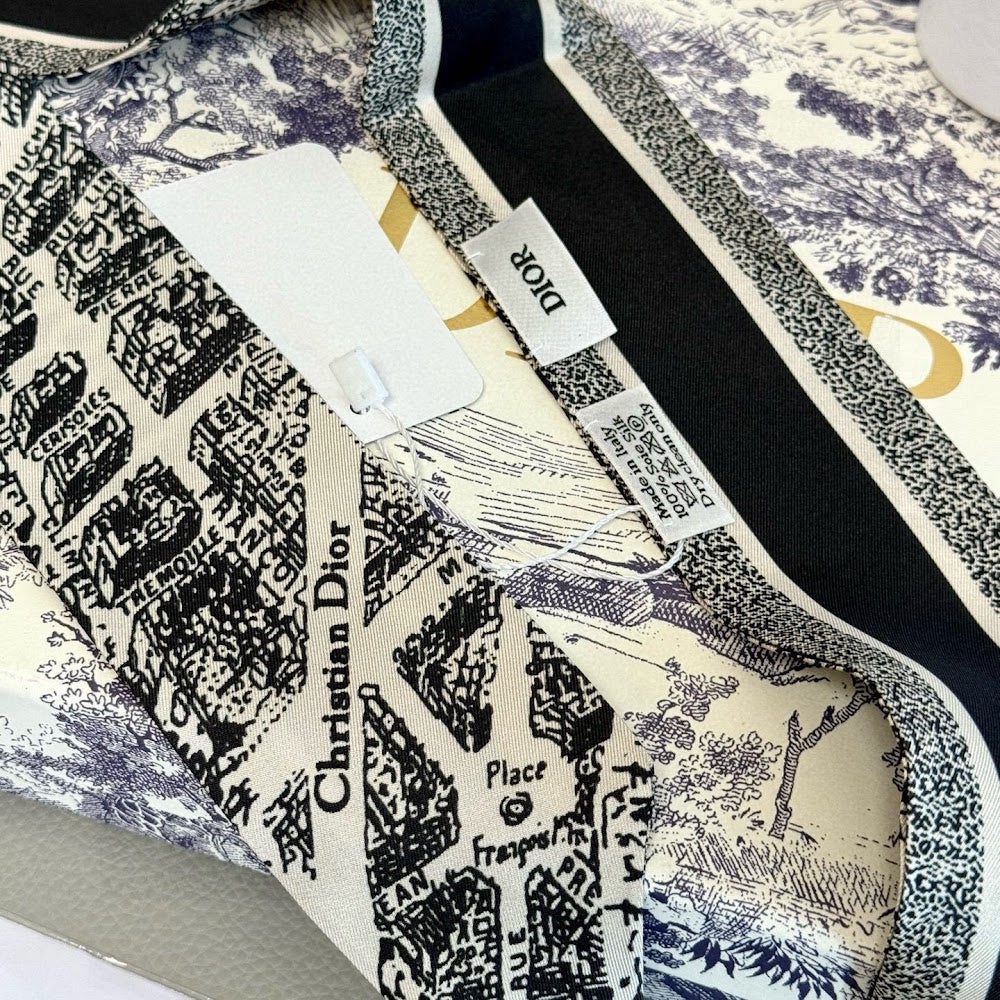 Dragons Bags Premium Designer Scarf --99193