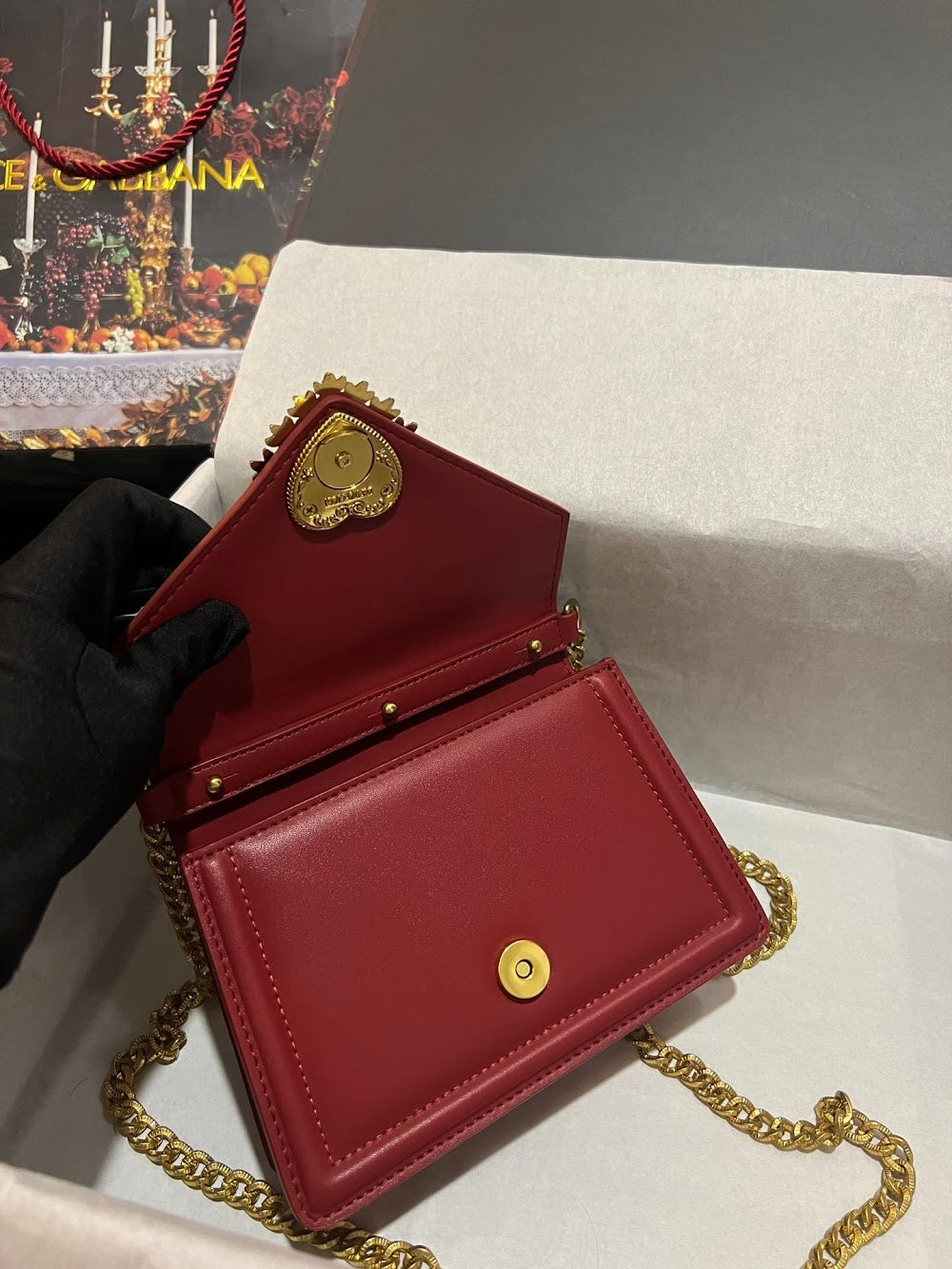 Dragons Bags DGn Luxury Bag --93536