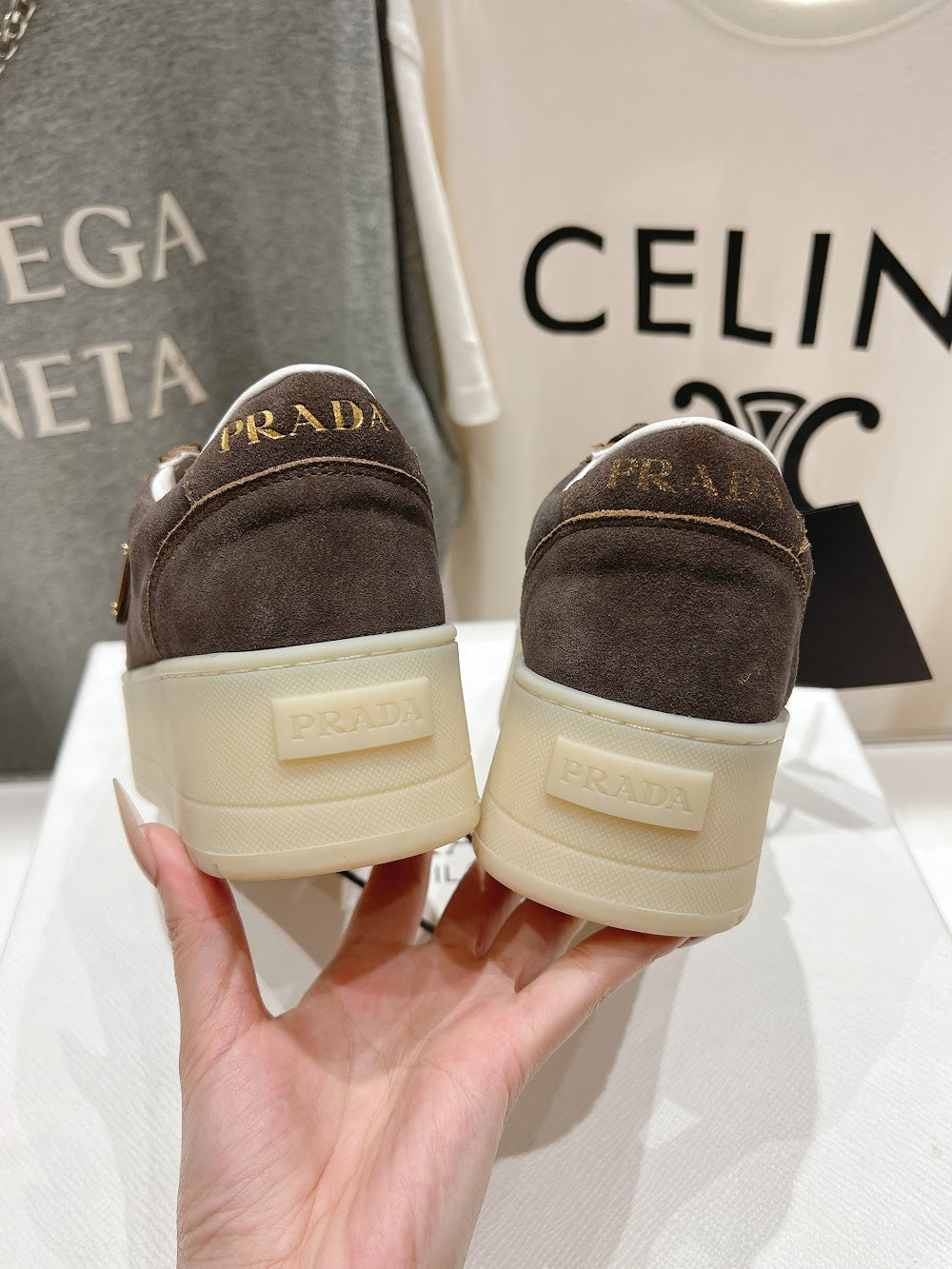 Dragons Bags Prada Luxury Heels --52949