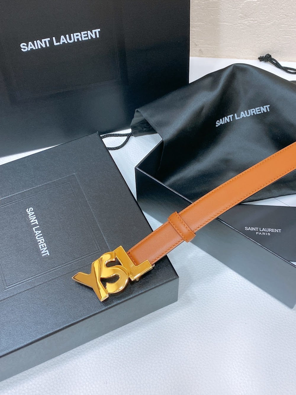 Dragons Bags YSLn Luxury Belt --107612