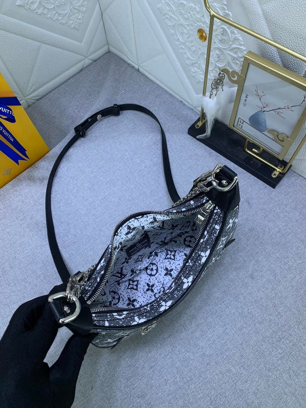 Jessica Bags ln Luxury Bag --75864