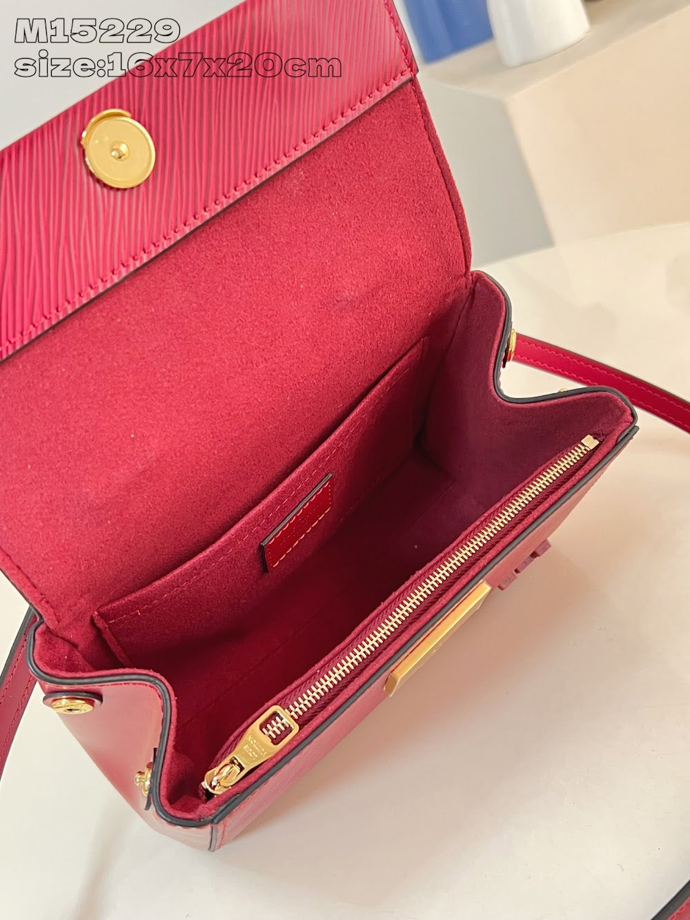 Dragons Bags ln Luxury Bag --95686