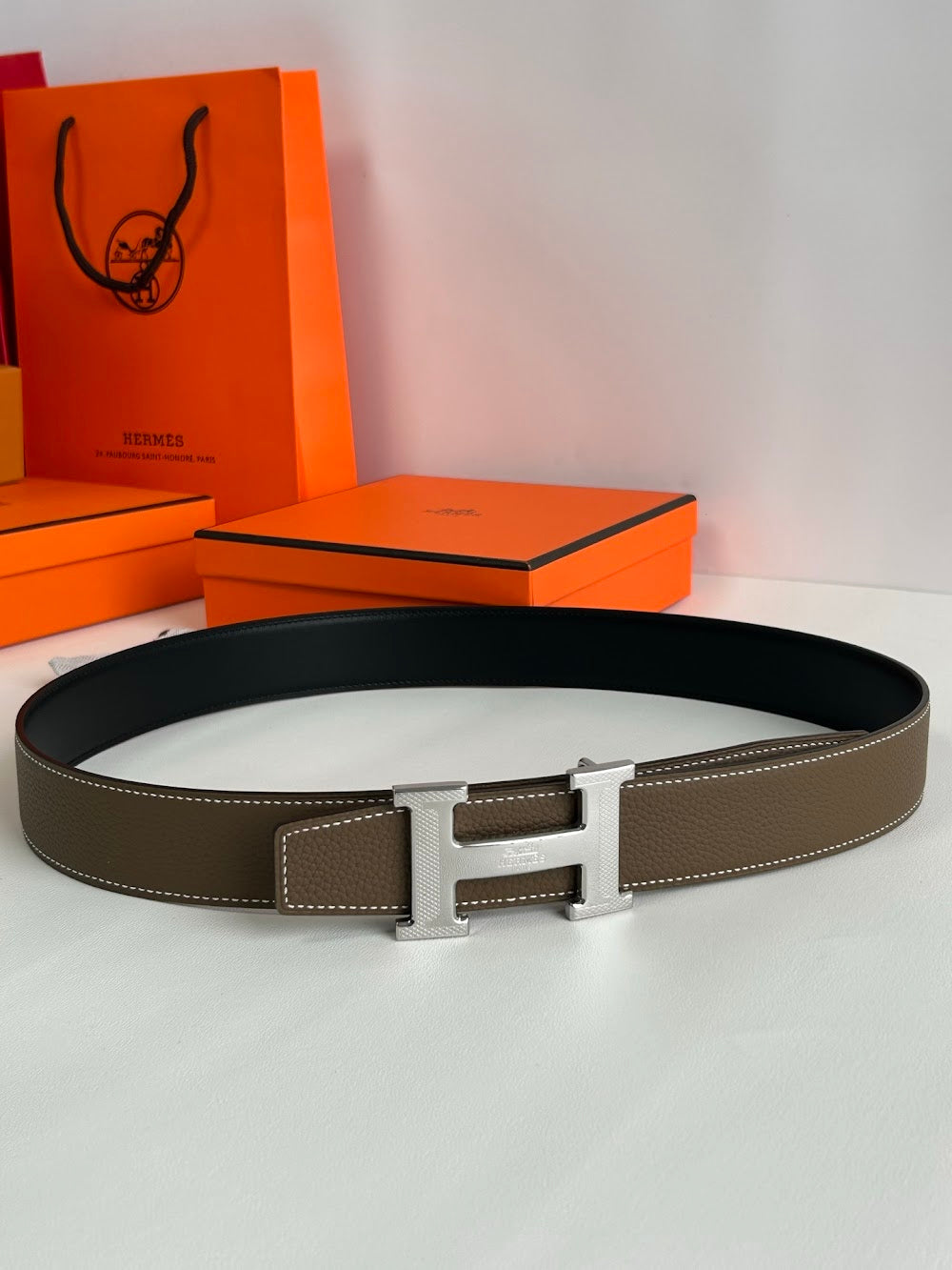 Dragons Bags Hermesn Luxury Belt --105898