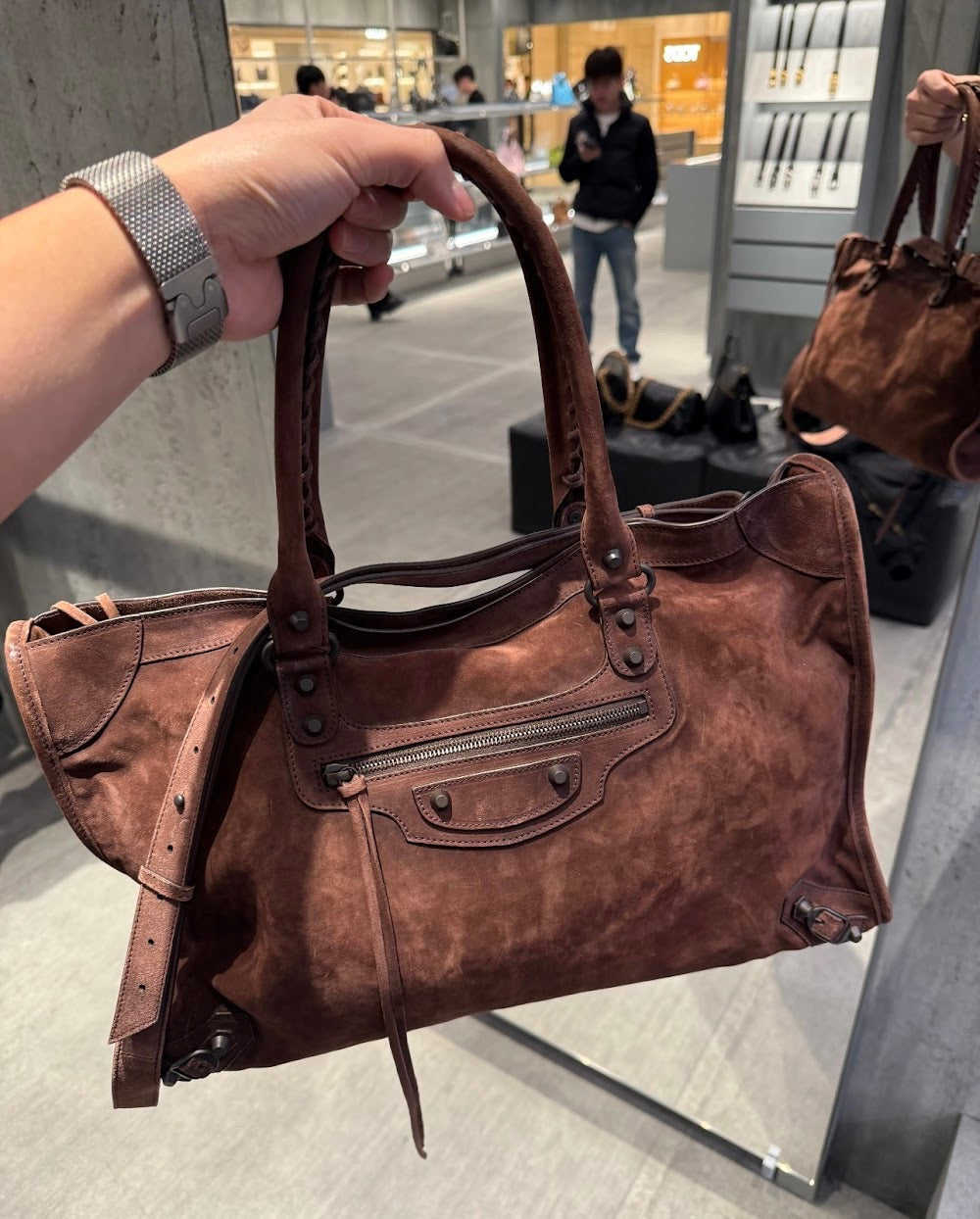 Dragons Bags Balenciaga Luxury Bag --111683