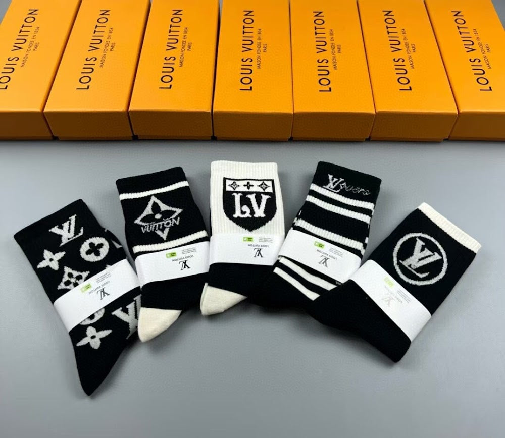 Dragons Bags Premium Luxury Socks --97914