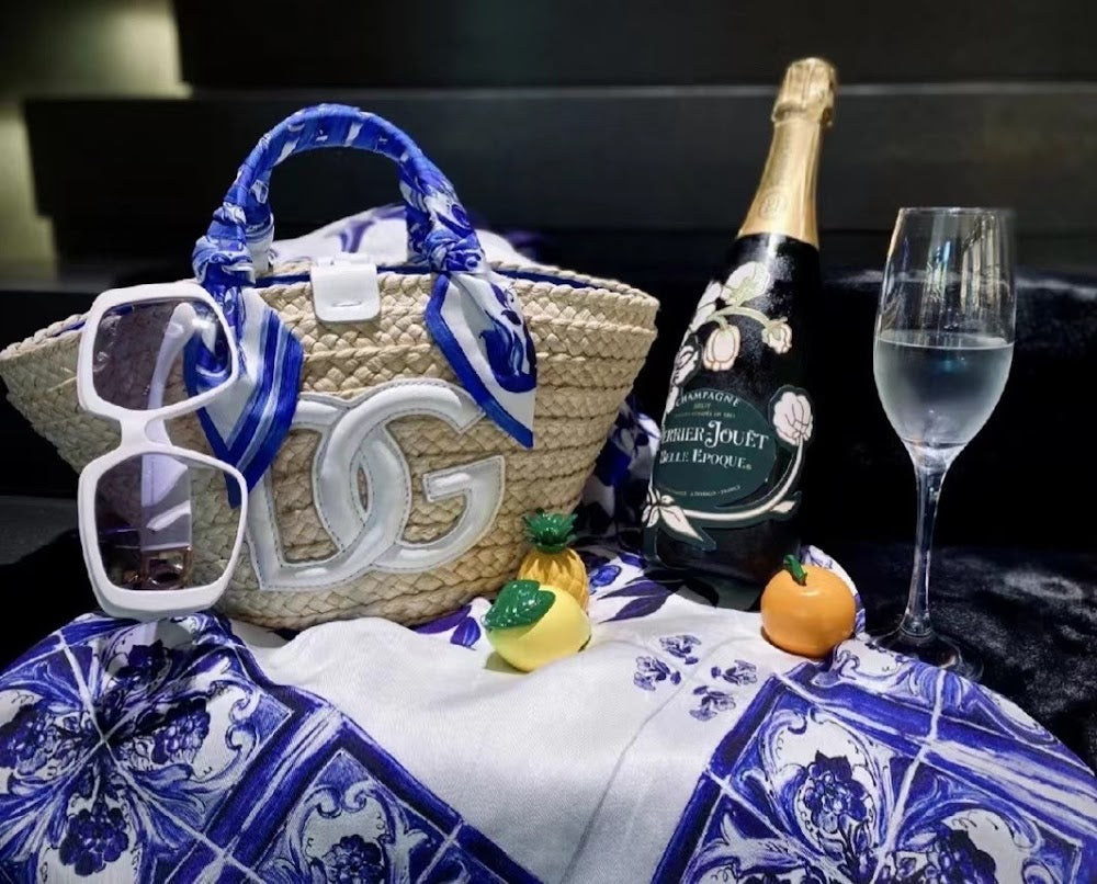 Dragons Bags DGn Luxury Bag --93743