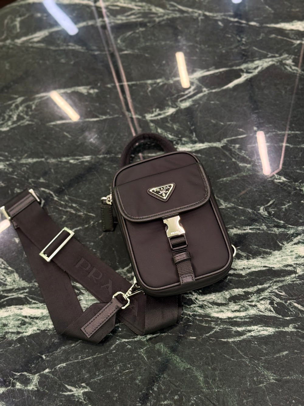 Dragons Bags Pradn Luxury Bag --102105