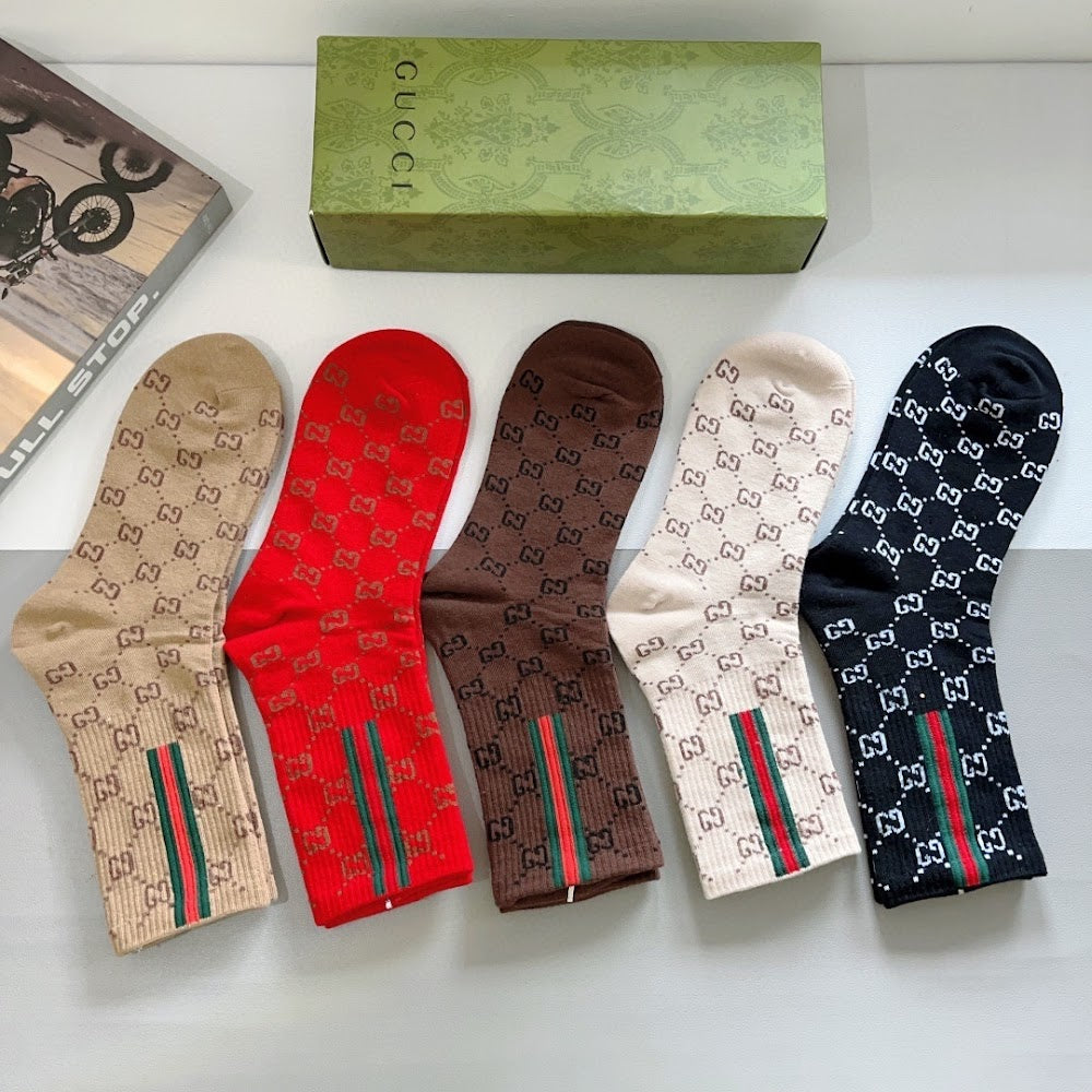 Dragons Bags Premium Luxury Socks --97716