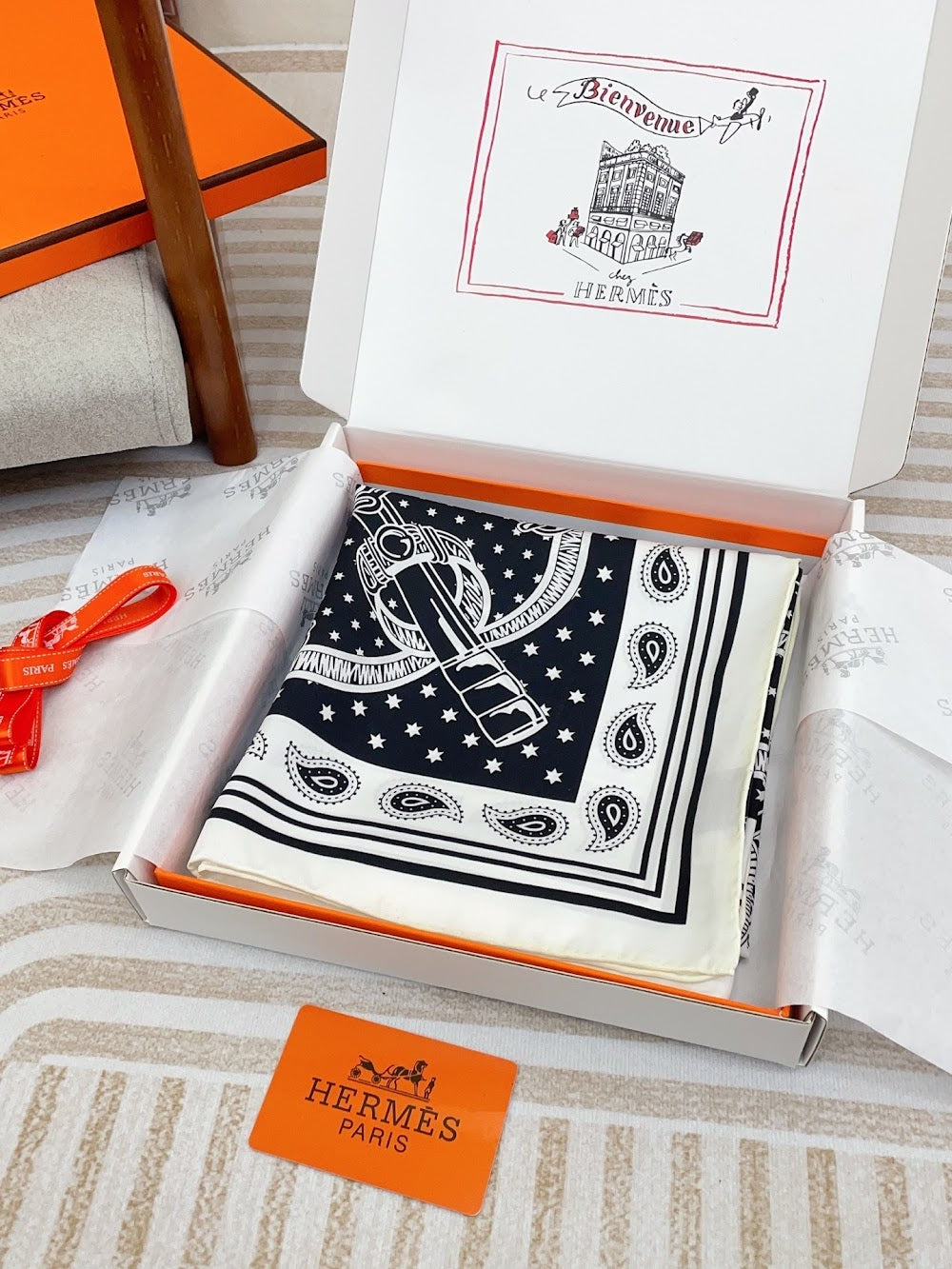 Dragons Bags Premium Designer Scarf --98843