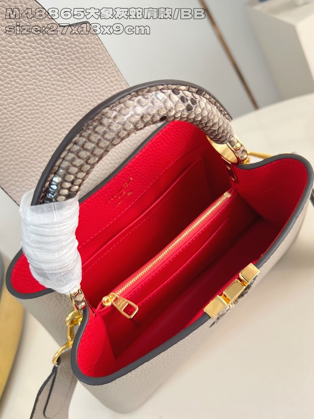 Dragons Bags ln Luxury Bag --95680