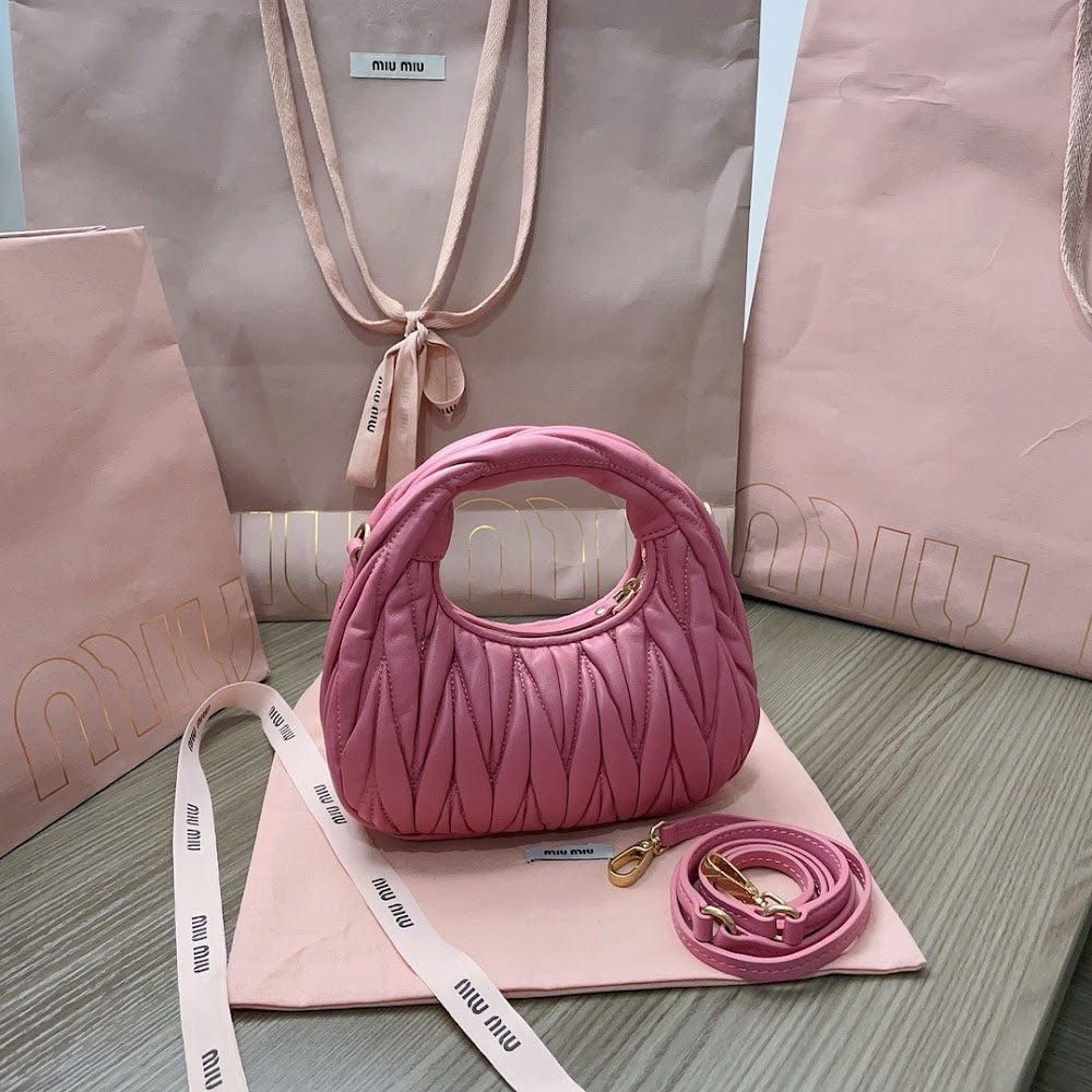Dragons Bags Miun Miun Luxury Bag --122556