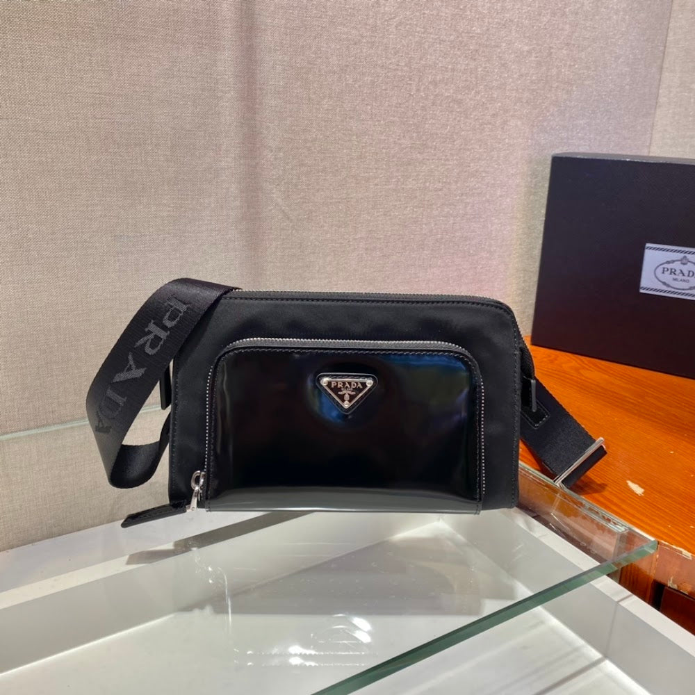 Dragons Bags Prada Luxury Bag --54525