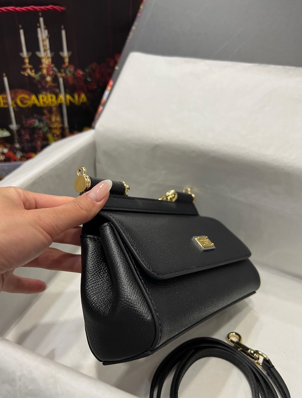 Dragons Bags DGn Luxury Bag --93307