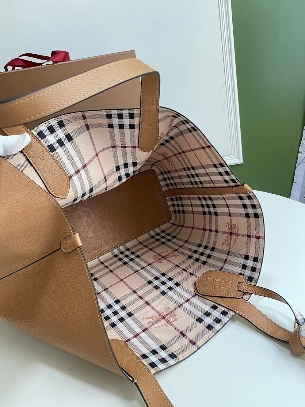 Dragons Bags Burberryn Luxury Bag --92401