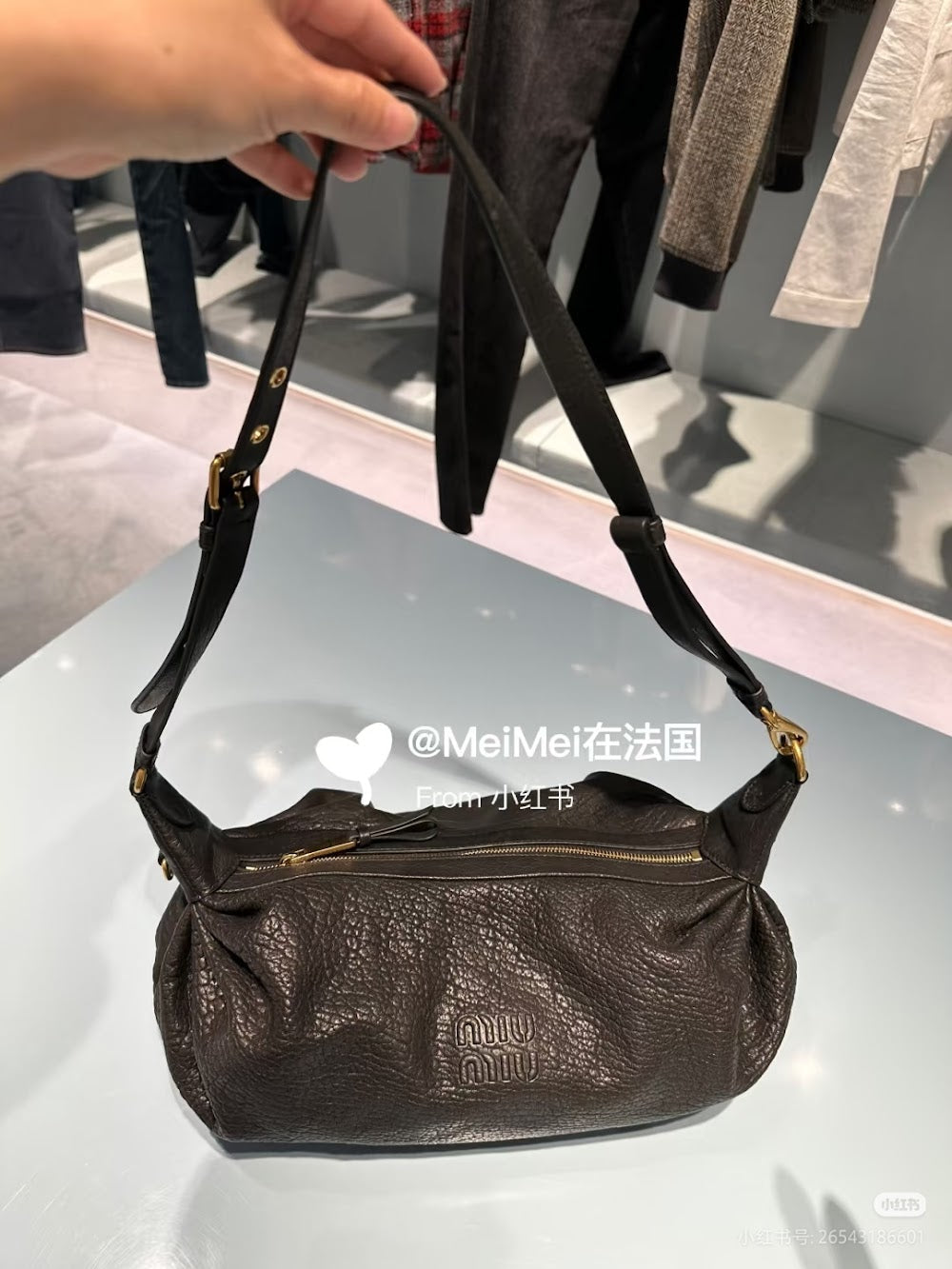 Dragons Bags Miun Miun Luxury Bag --122603