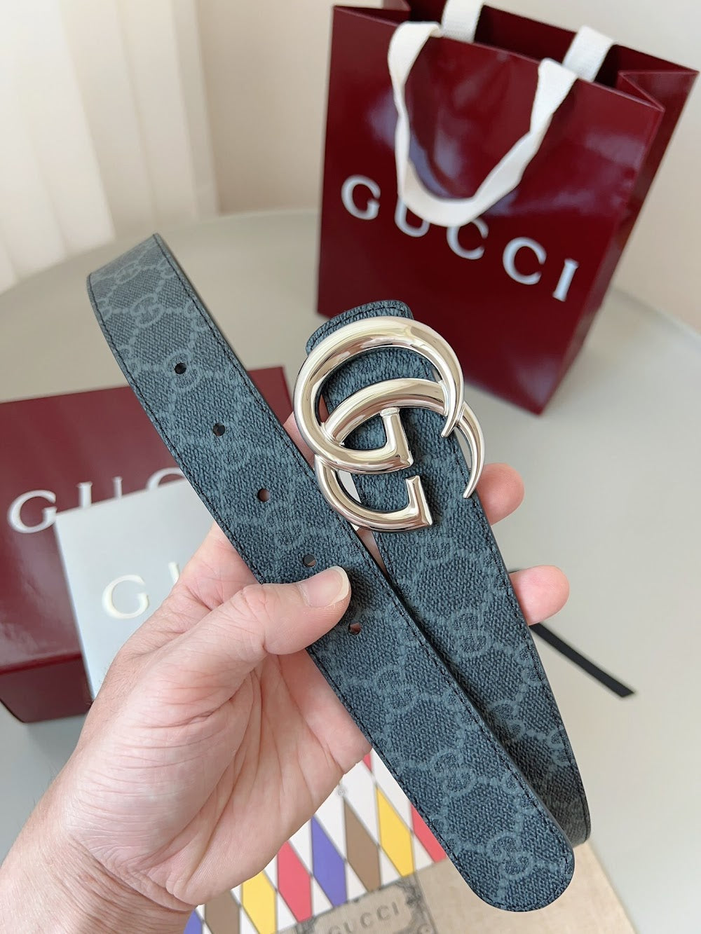Dragons Bags Guccin Luxury Belt --105321