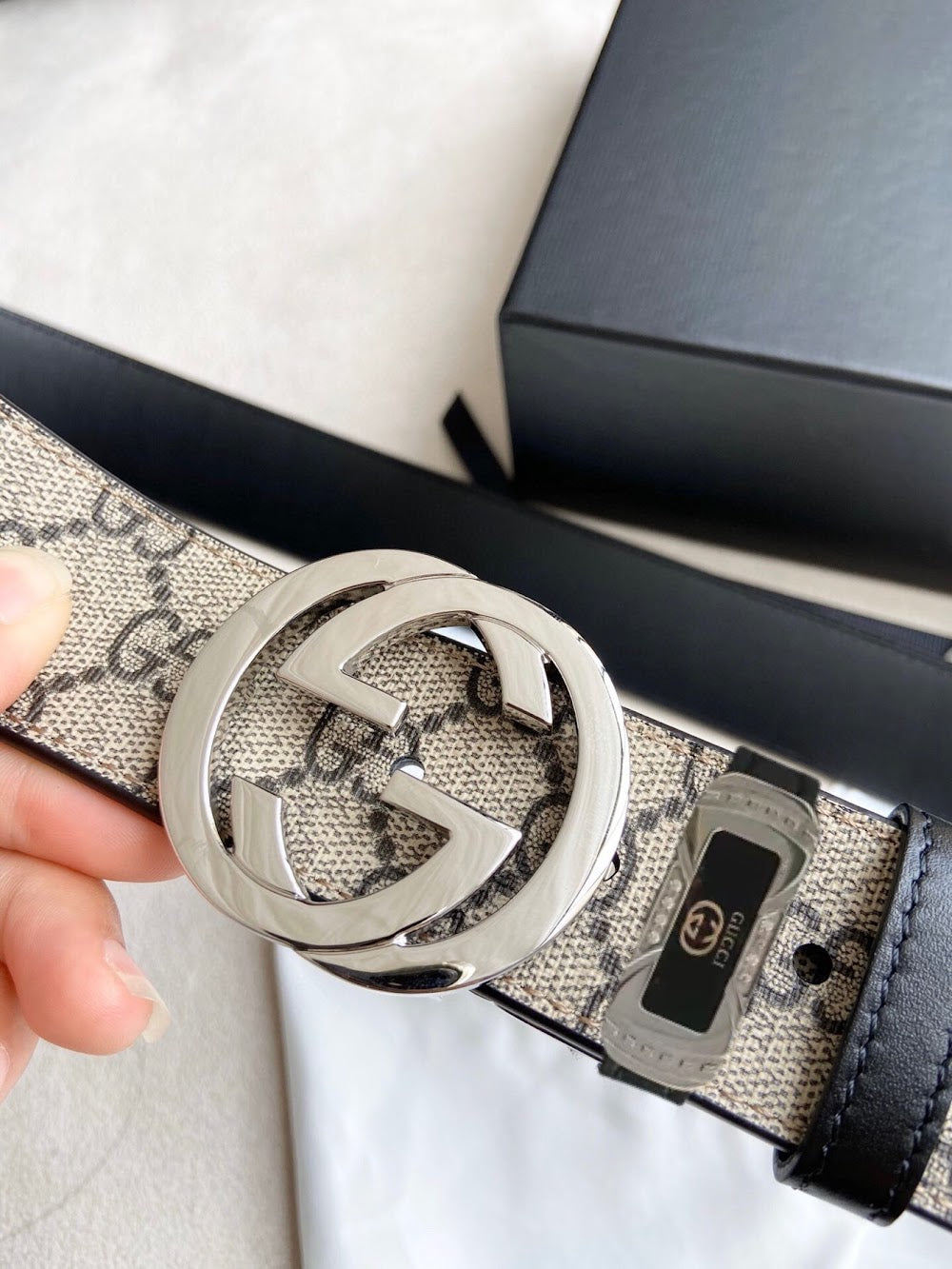 Dragons Bags Guccin Luxury Belt --105491