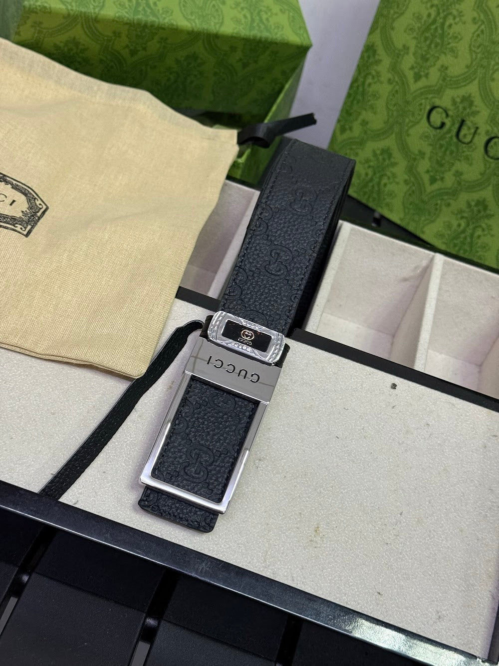 Dragons Bags Guccin Luxury Belt --105603