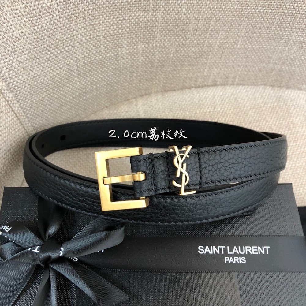 Dragons Bags YSLn Luxury Belt --107651