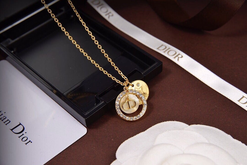 Dragons Bags Luxury Necklace --55564