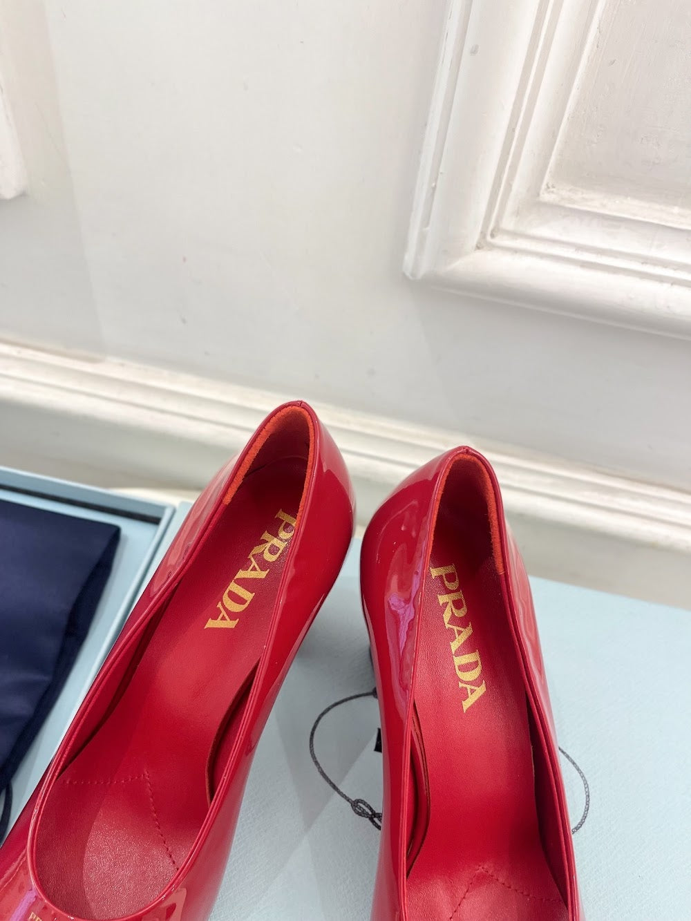 Dragons Bags Prada Luxury Heels --53148