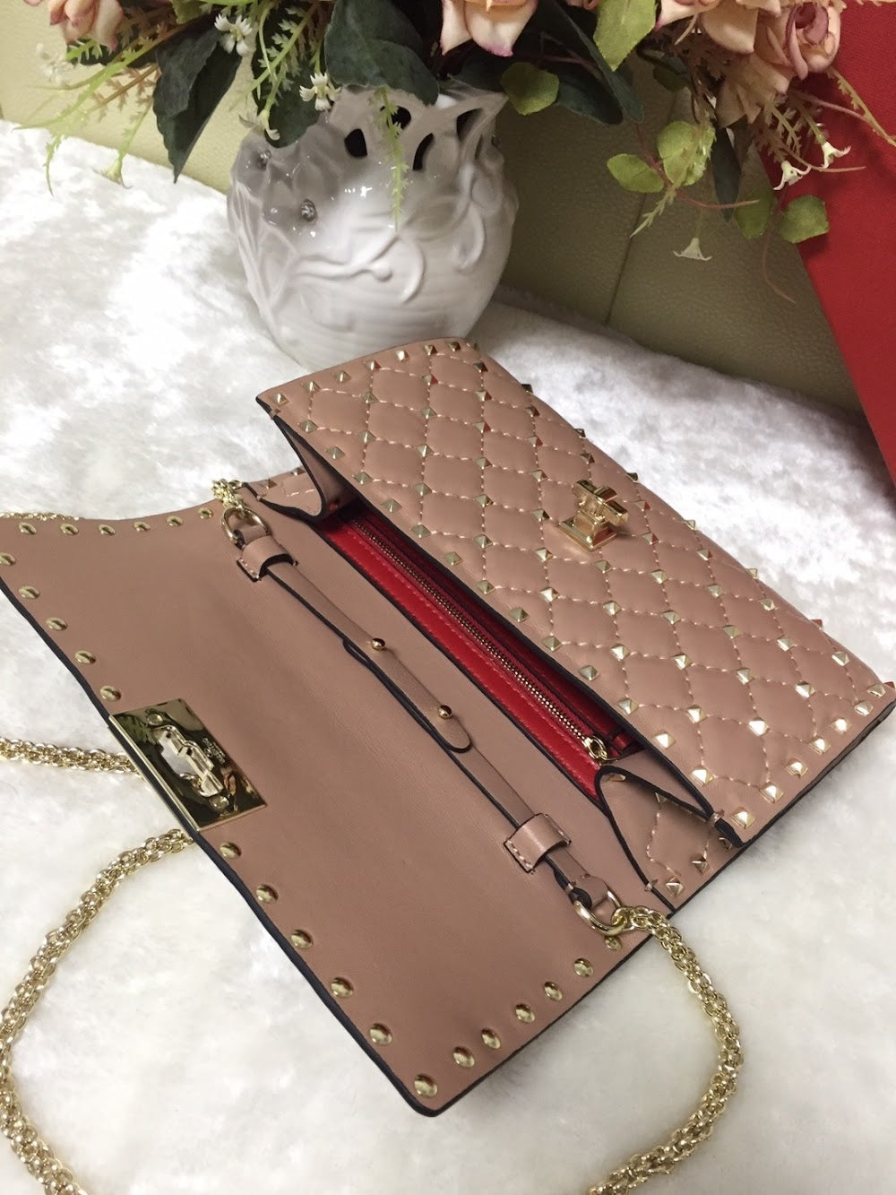 Dragons Bags Valentine Luxury Bag --120924