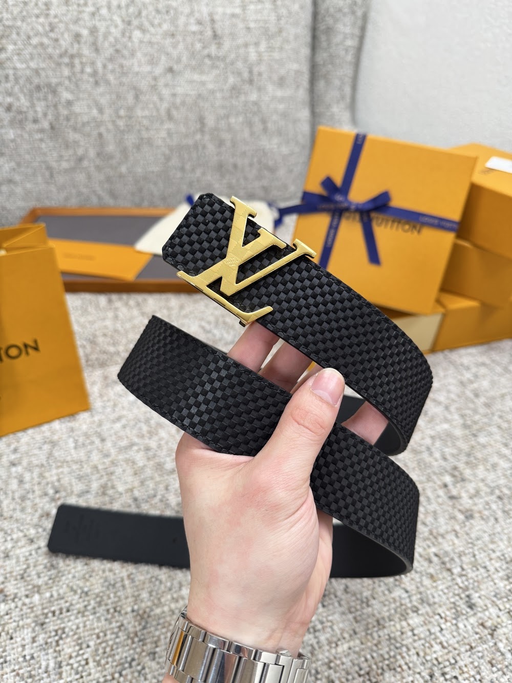Dragons Bags ln Luxury Belt --107462