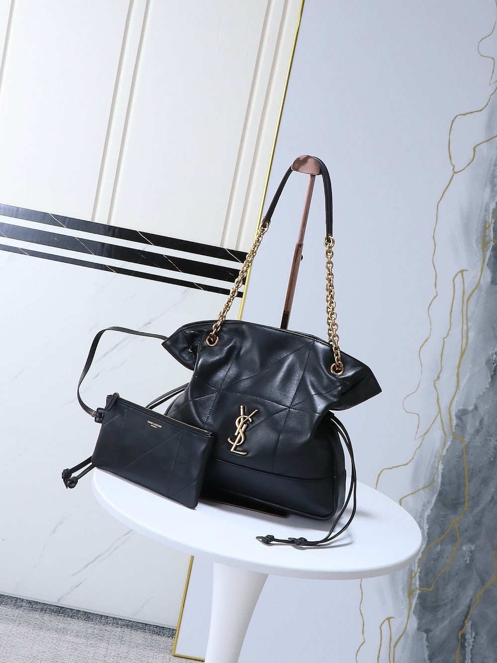 Dragons Bags YSLn Luxury Bag --120414
