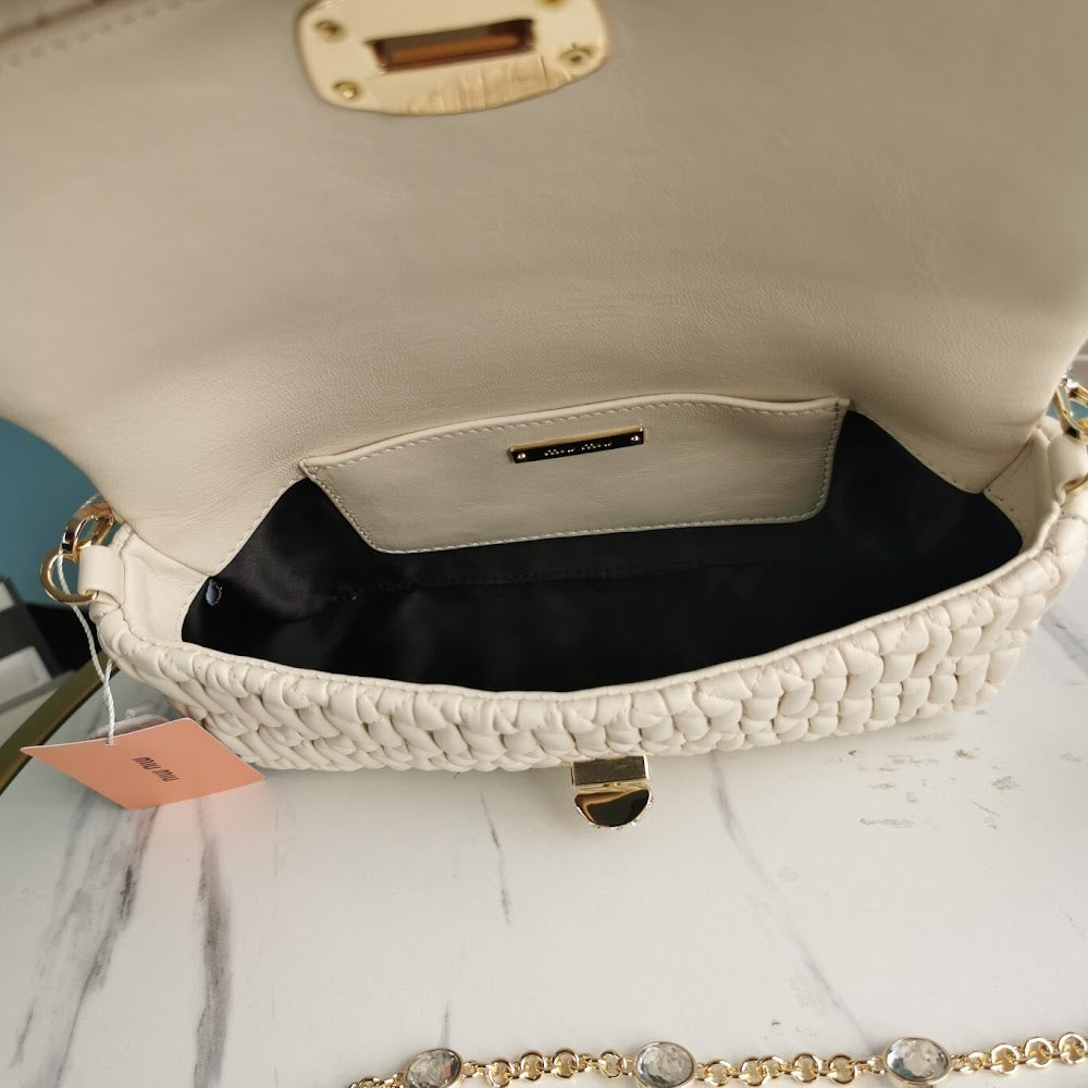 Dragons Bags Miun Miun Luxury Bag --122883