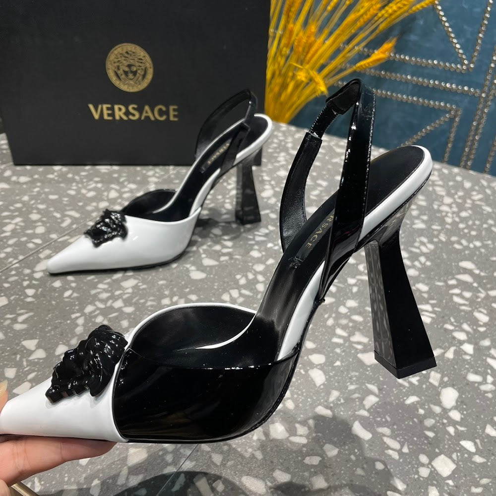 Dragons Bags Versace Luxury Heels --51020