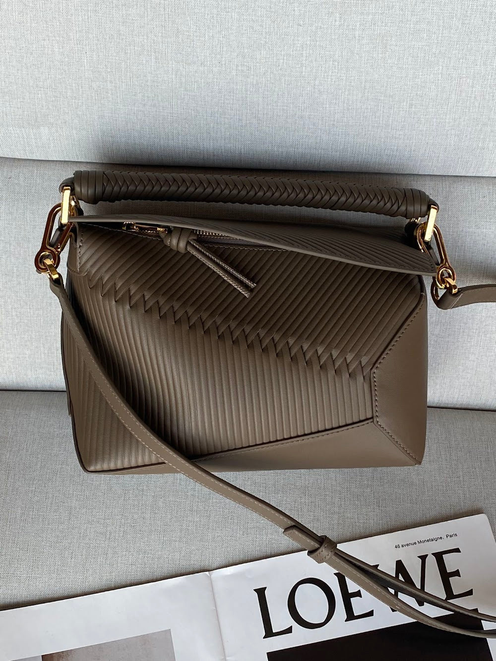 Dragons Bags Lowen Luxury Bag --100057