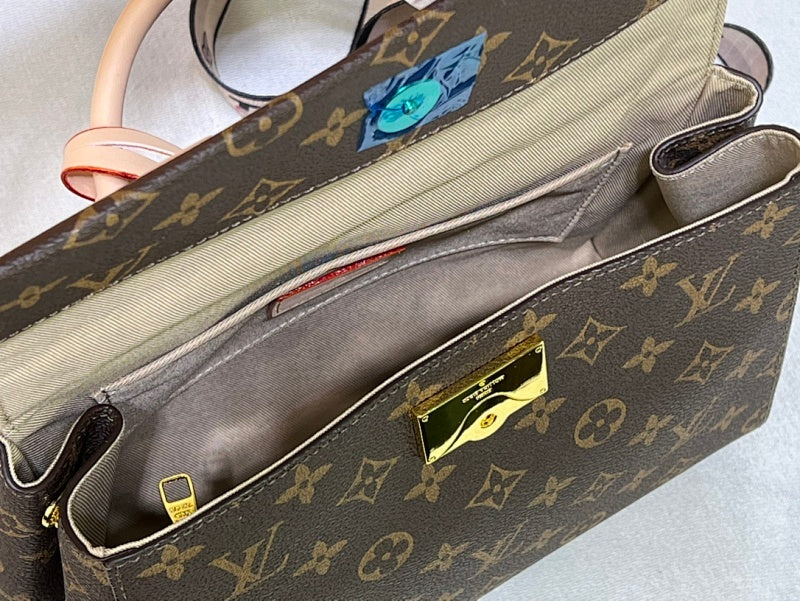 Dragons Bags LVn Luxury Bag --81198