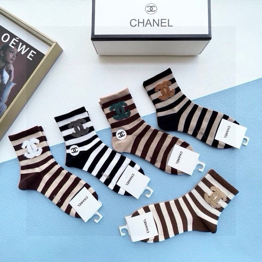 Dragons Bags Premium Luxury Socks --98731