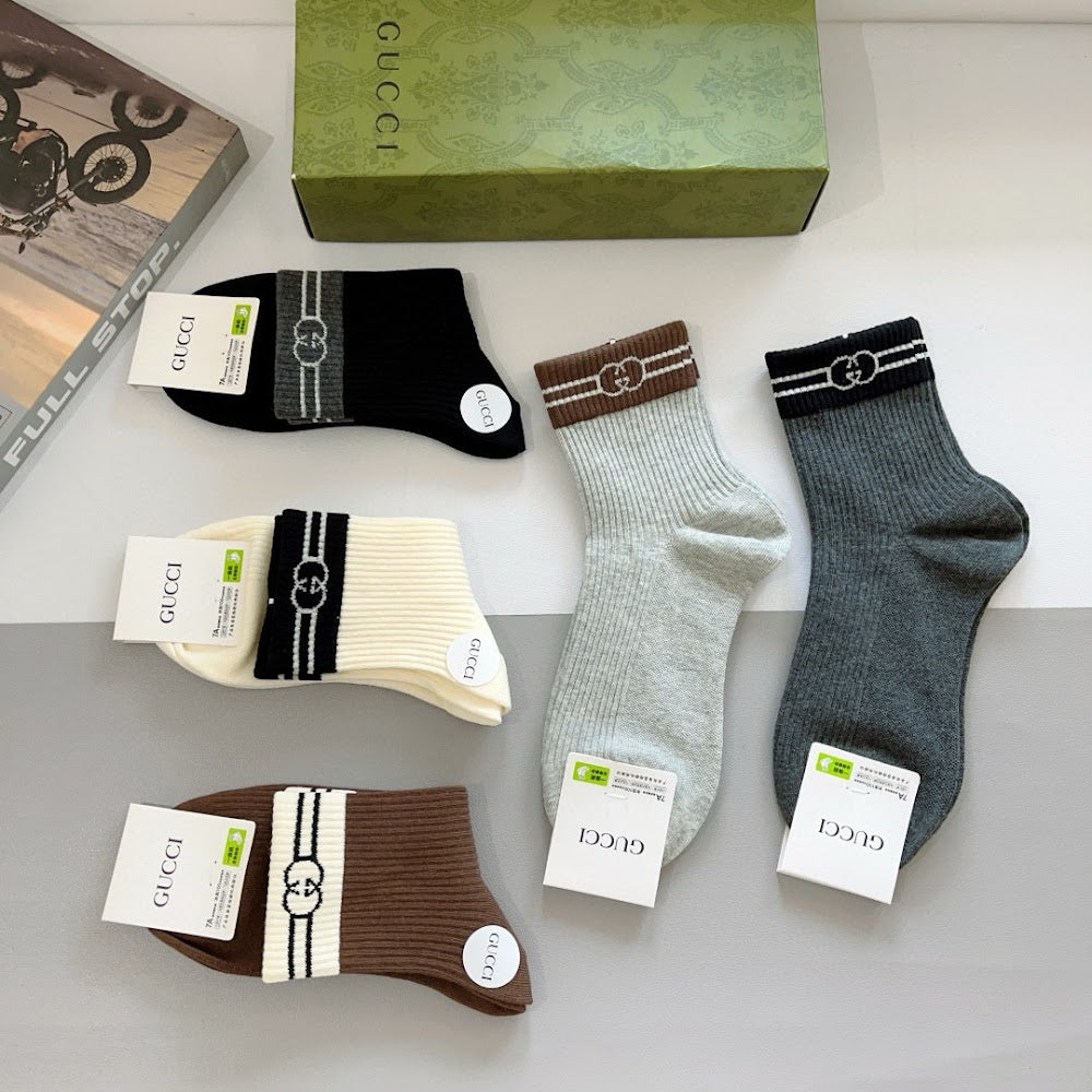 Dragons Bags Premium Luxury Socks --98132