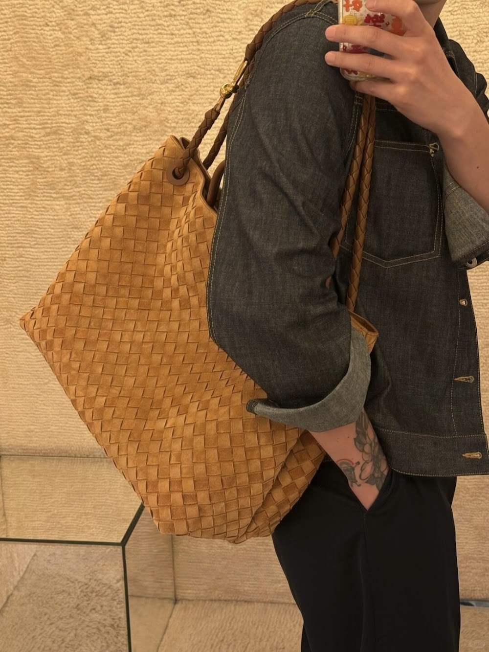 Dragons Bags Bottegan Luxury Bag --90486
