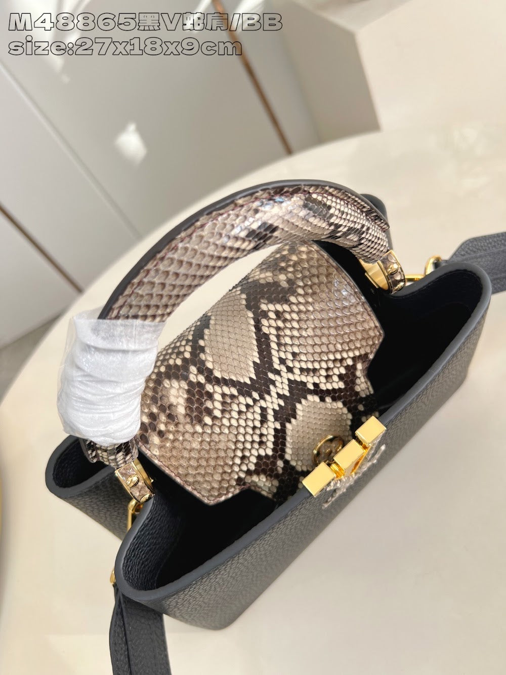 Dragons Bags ln Luxury Bag --95773