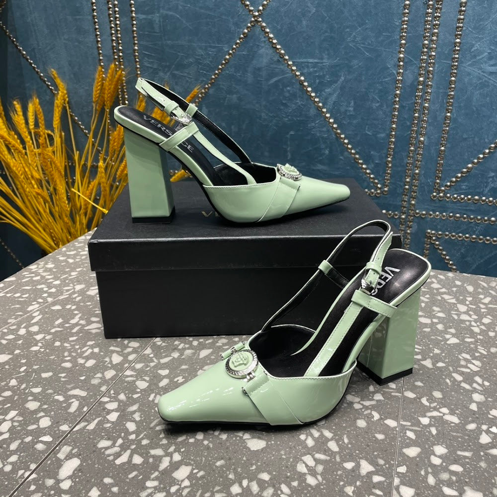 Dragons Bags Versace Luxury Heels --51141