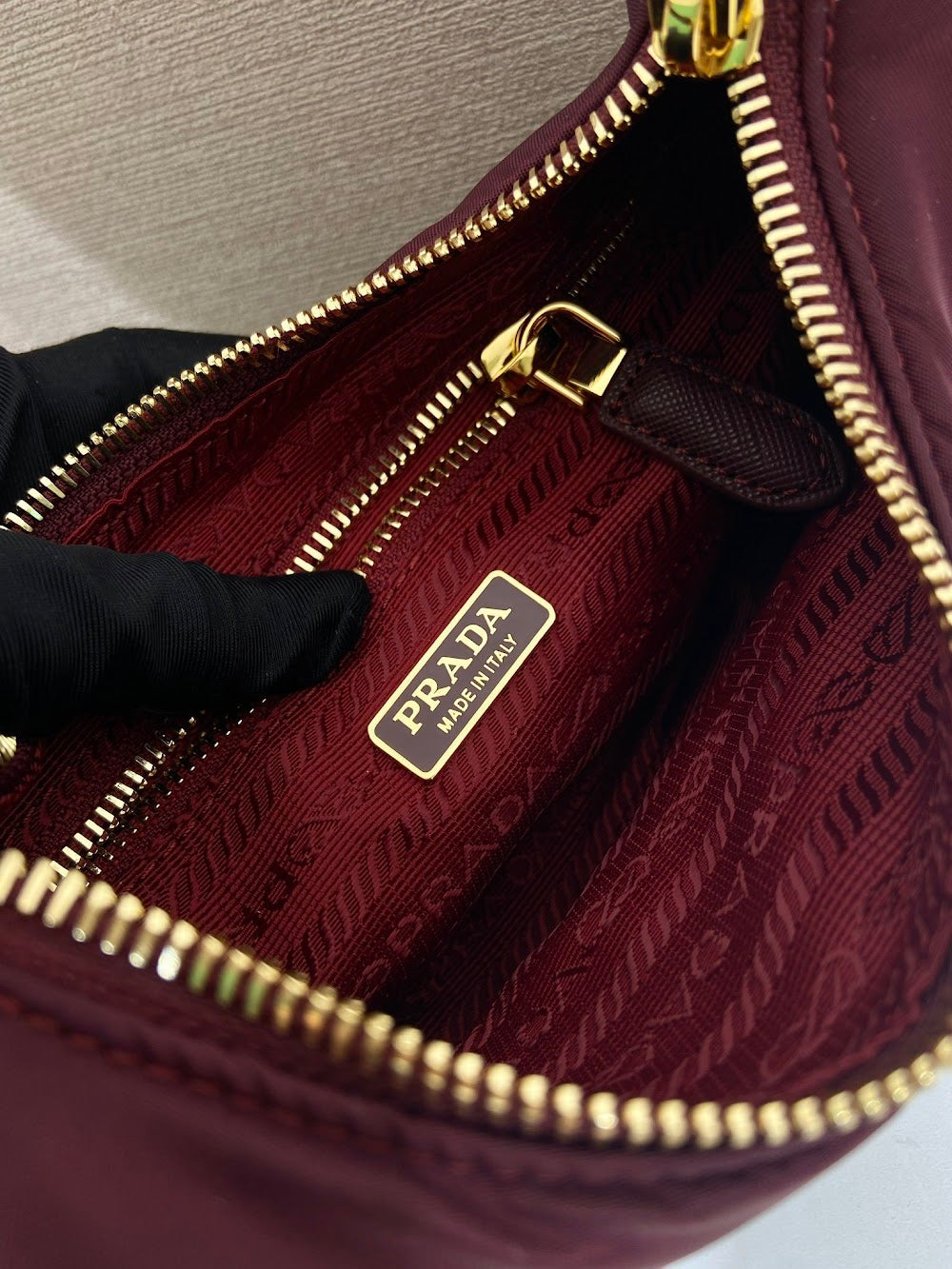 Dragons Bags Prada Luxury Bag --54630