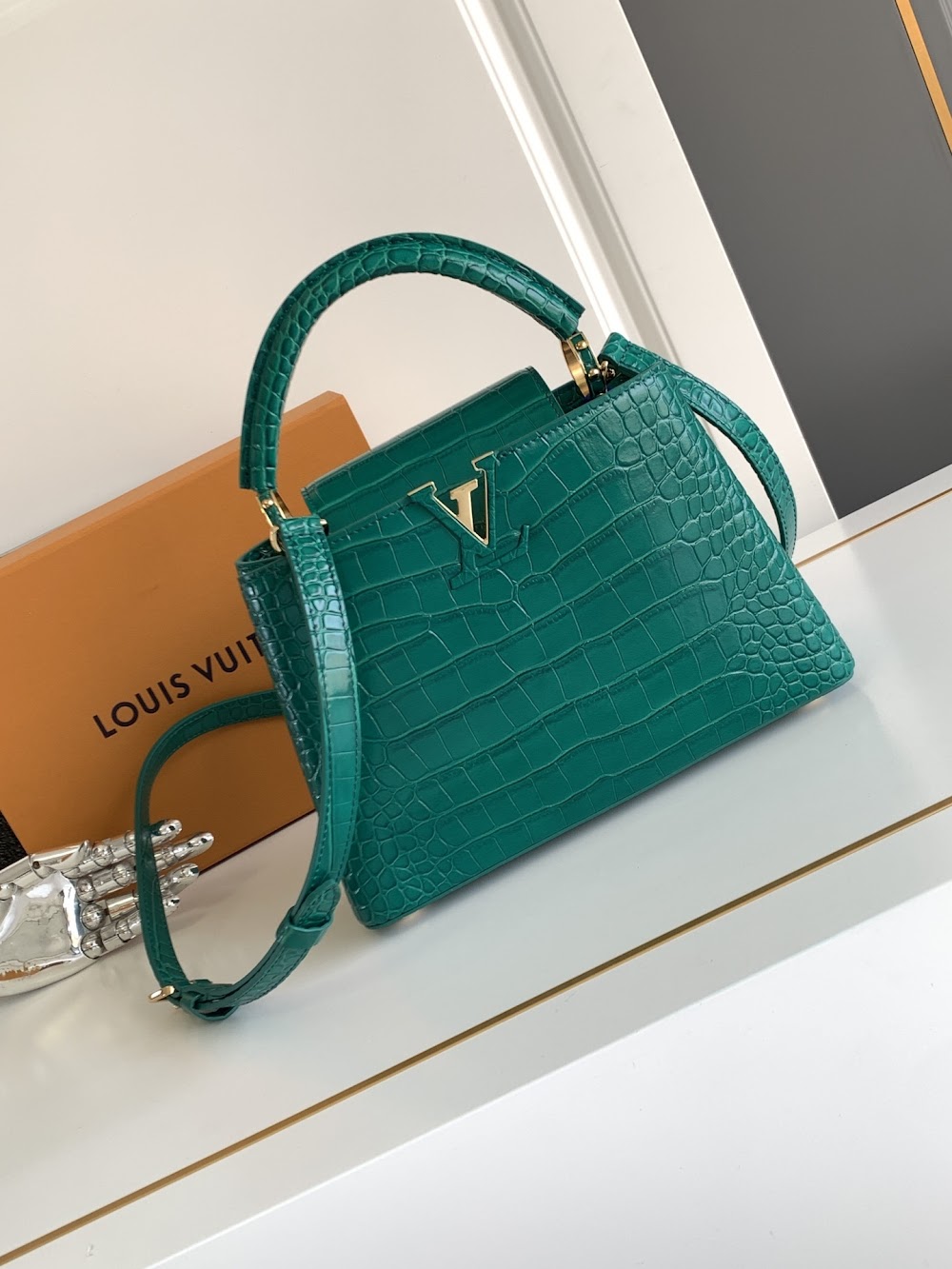 Dragons Bags ln Luxury Bag --96835