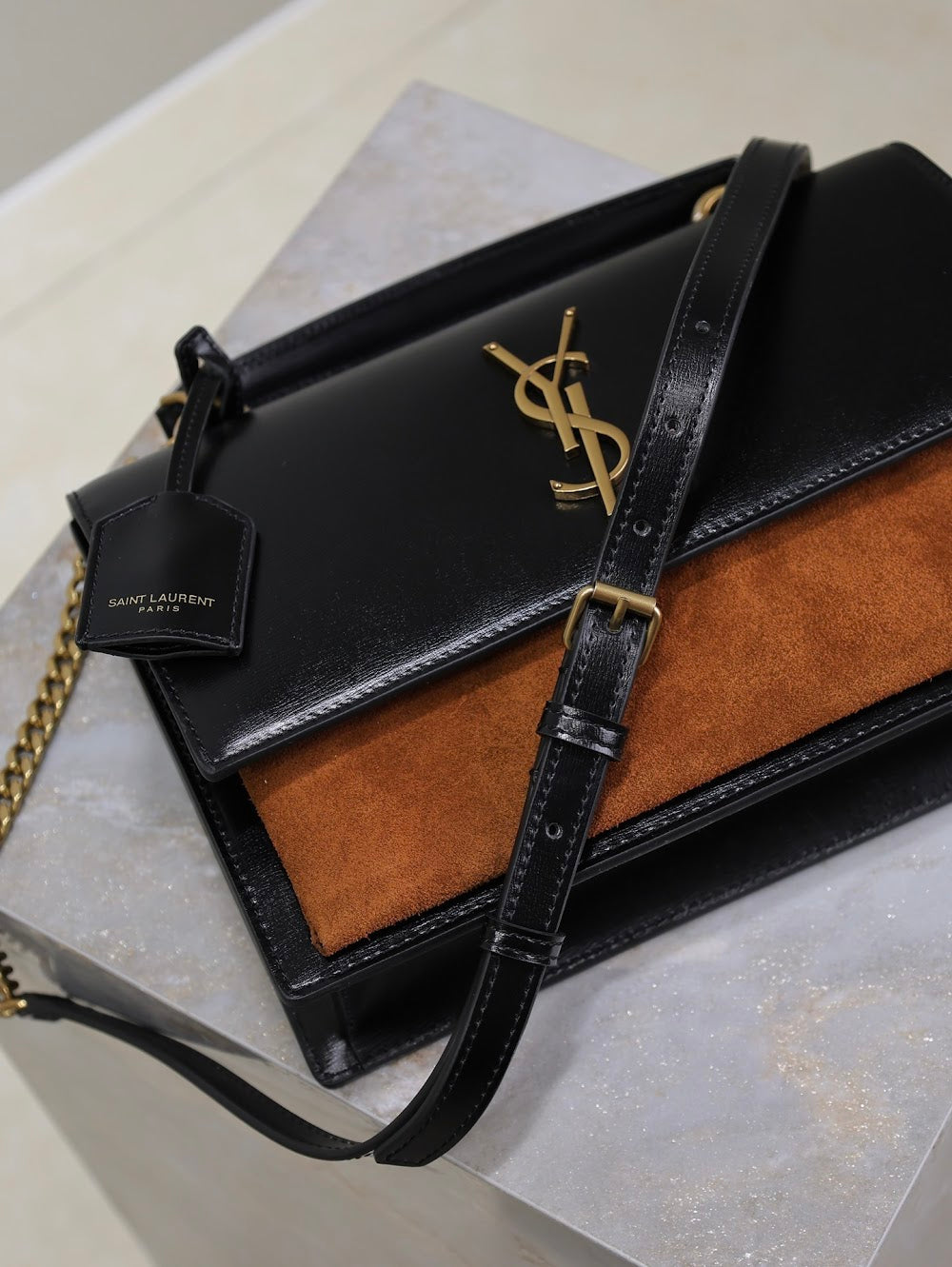 Dragons Bags YSLn Luxury Bag --119625