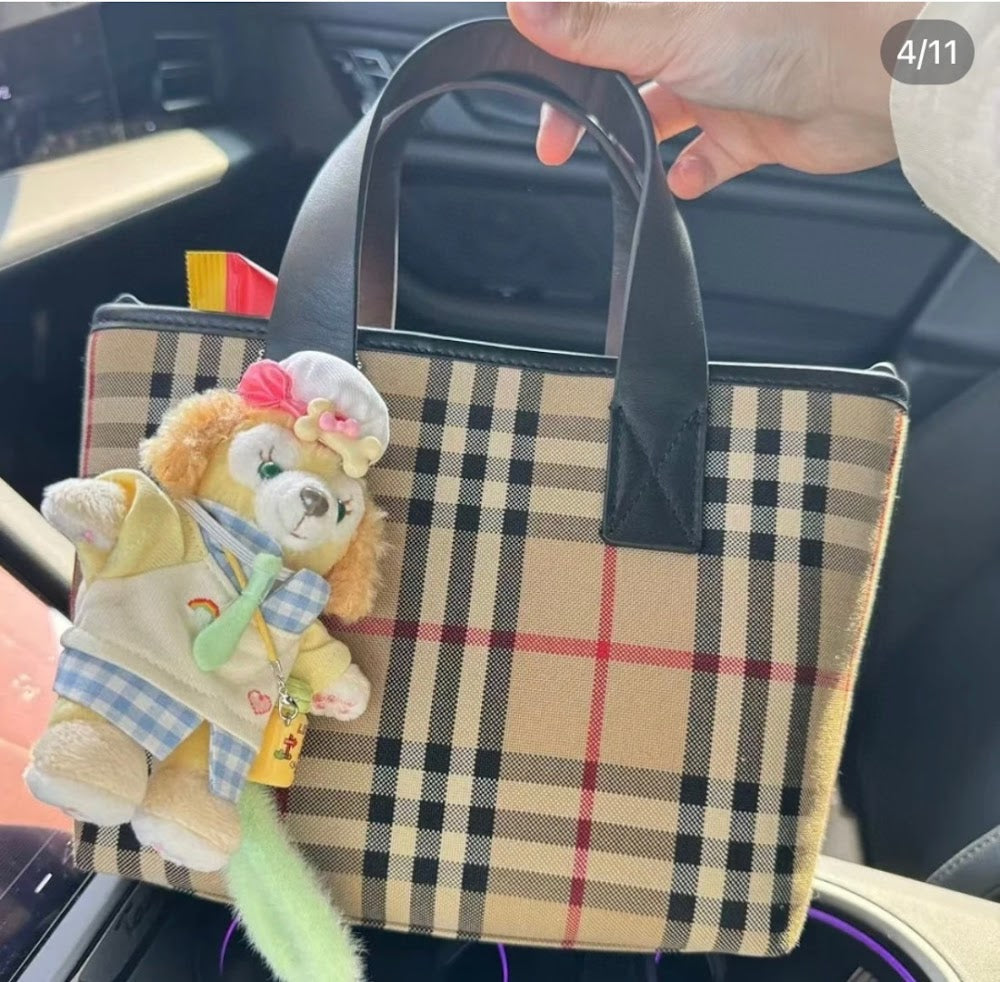 Dragons Bags Burberryn Luxury Bag --92536